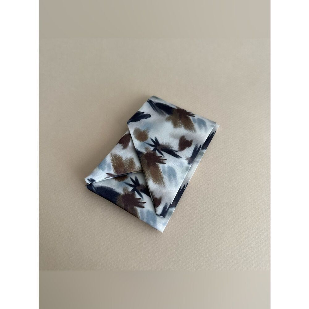 Boho Flower scarf M1619